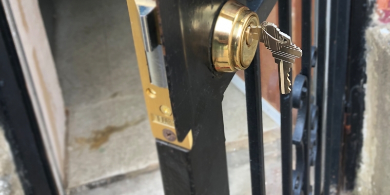 Rekey Locks of Your Doors