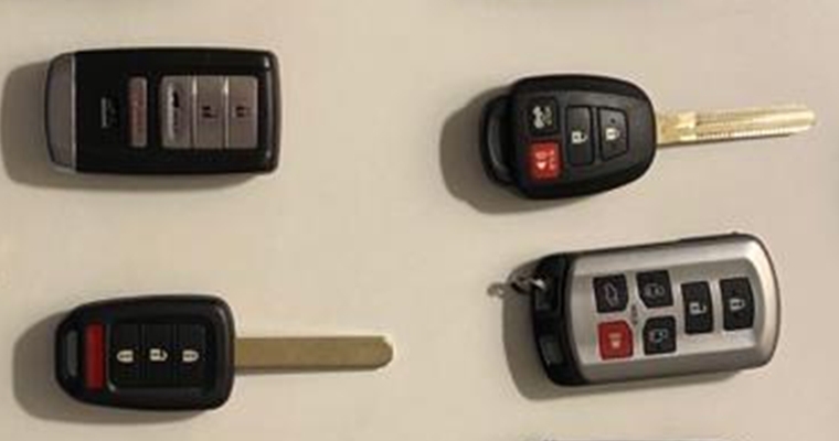 Car Key Copy Service 