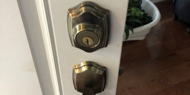 Residential Lockout - Locked in a Room