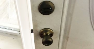 Entry Door Handlesets